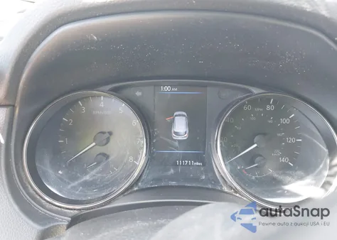 2019 Nissan Rogue Sport Sl из США, поврежденный, VIN JN1BJ1CR2KW627792